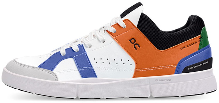 On The Roger Clubhouse 'White Orange' 48-99389 Buy On The Roger Clubhouse 'White Orange' 48-99389