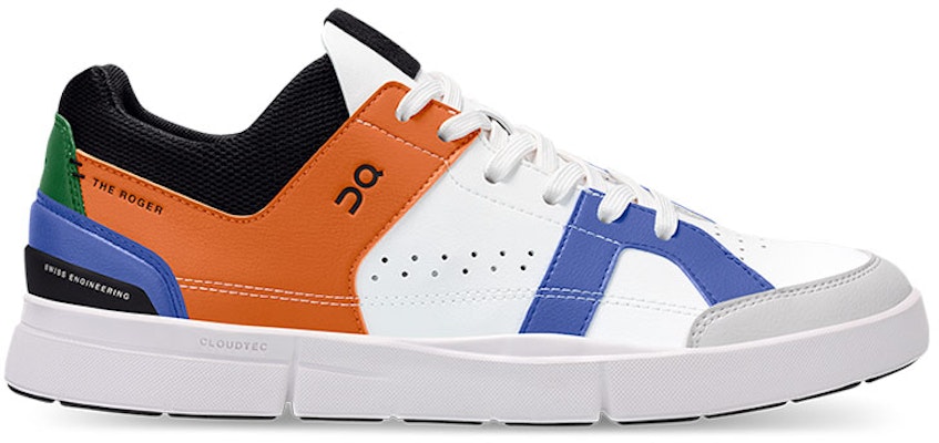On The Roger Clubhouse 'White Orange' 48-99389 Order On The Roger Clubhouse 'White Orange' 48-99389