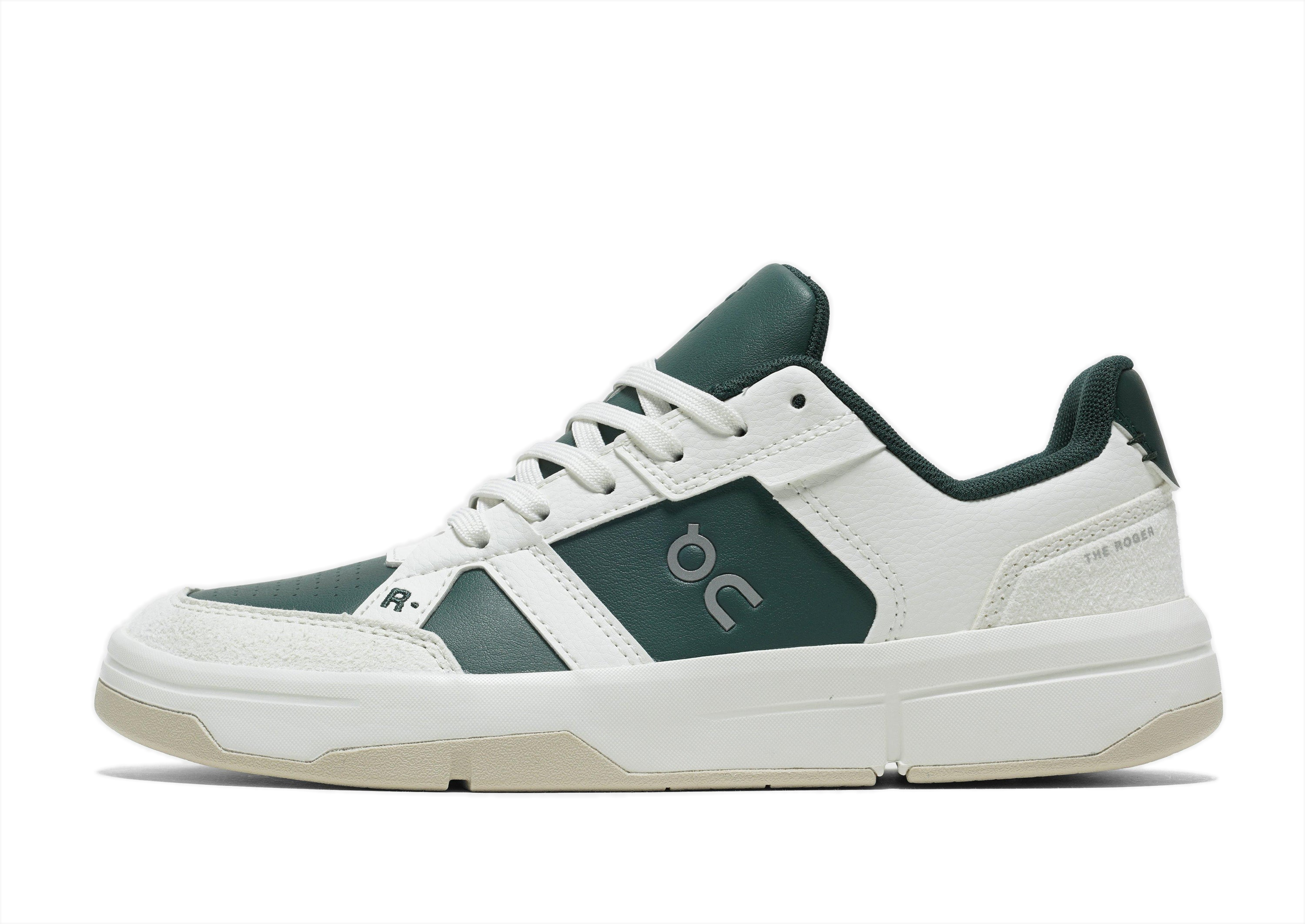 On The Roger Clubhouse Sneakers White 3MF10543427