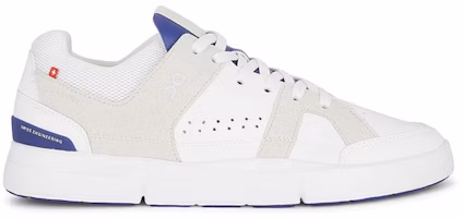 On The Roger Clubhouse White Grey Indigo 48-98957 On The Roger Clubhouse White Grey Indigo 48-98957