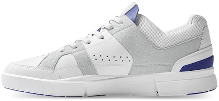 On The Roger Clubhouse White Grey Indigo 48-98957 On The Roger Clubhouse White Grey Indigo 48-98957