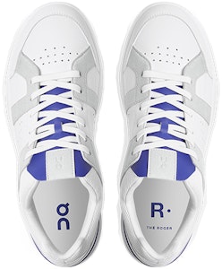 On The Roger Clubhouse Putih Kelabu Indigo 48-98957 Shop On The Roger Clubhouse Putih Kelabu Indigo 48-98957