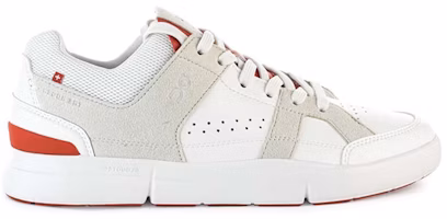 On The Roger Clubhouse White Grey Red 48-98955 On The Roger Clubhouse White Grey Red 48-98955