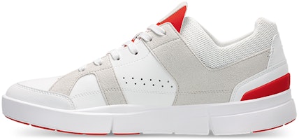 On The Roger Clubhouse White Grey Red 48-98955 On The Roger Clubhouse White Grey Red 48-98955