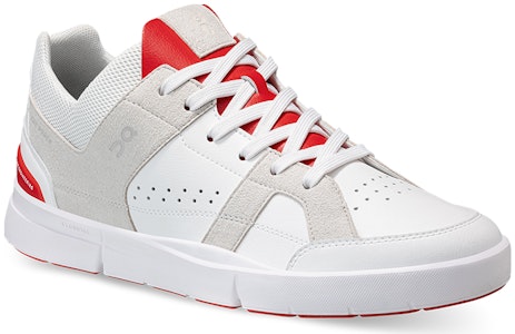 On The Roger Clubhouse Putih Kelabu Merah 48-98955 Lookbook On The Roger Clubhouse Putih Kelabu Merah 48-98955