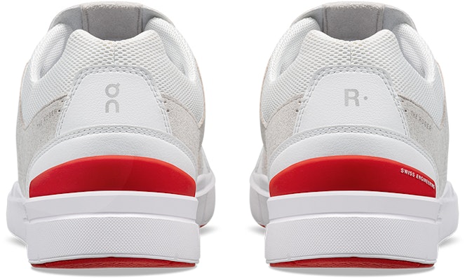 On The Roger Clubhouse White Grey Red 48-98955 Purchase On The Roger Clubhouse White Grey Red 48-98955