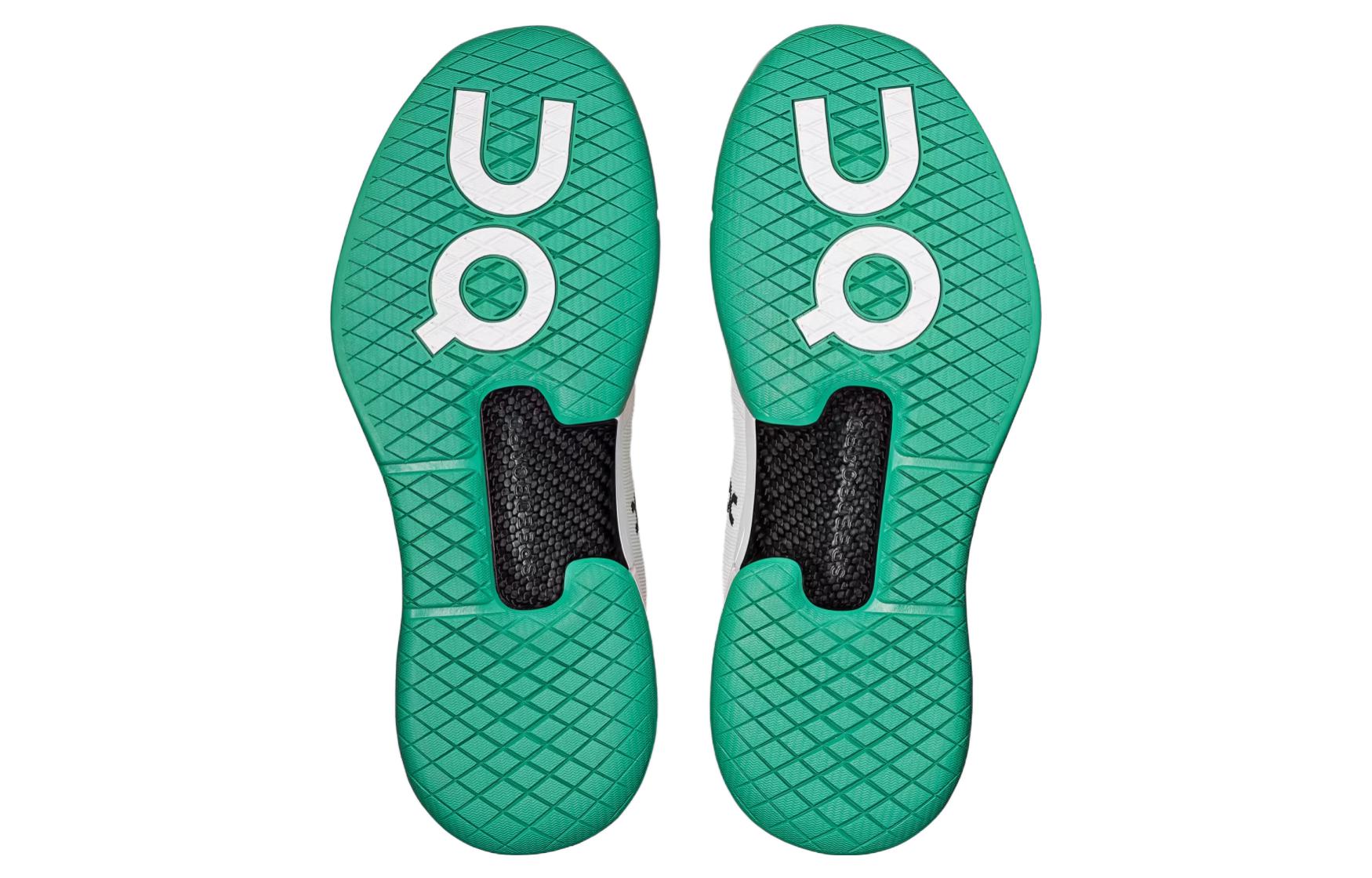 Shop オン ザ ロジャー プロ (KITH ホワイトミント) 48.98045