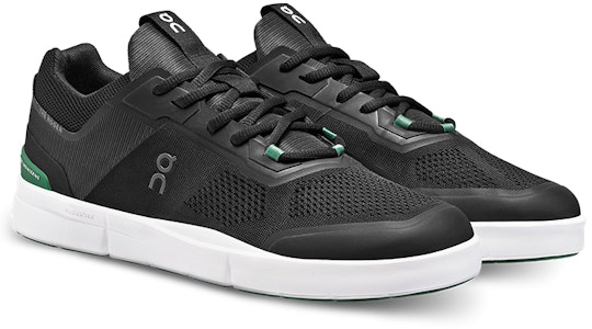 Roger Spin 黑绿色运动鞋 3MD11471092 Lookbook Roger Spin 黑绿色运动鞋 3MD11471092