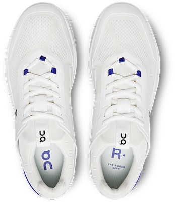 On The Roger Spin 'Undyed White Indigo' 3MD11471089 Shop On The Roger Spin 'Undyed White Indigo' 3MD11471089