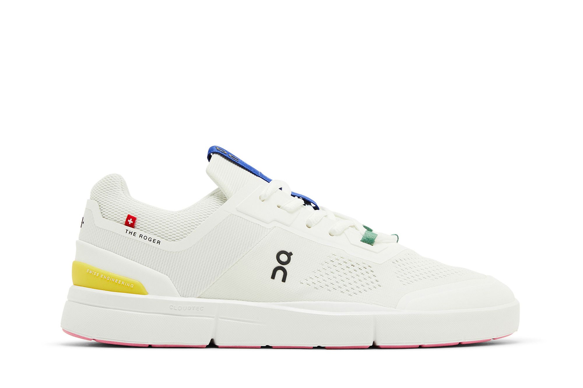On The Roger Spin 'Undyed White Yellow' 3MD11471090