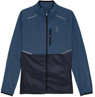 On Weather Colorblock Comfort Jacket Navy Blue 1ME10310133 On Weather Colorblock Comfort Jacket Navy Blue 1ME10310133