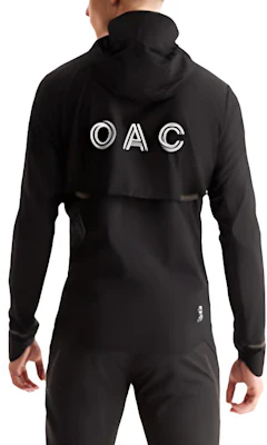 On Weather 輕量全天候跑步外套 黑色 1MD30280553 Lookbook On Weather 輕量全天候跑步外套 黑色 1MD30280553