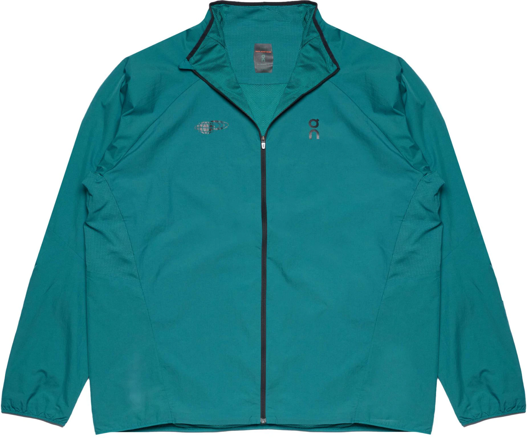 on-x-beams-ss-24-logo-fashion-zip-up-high-neck-jacket-green-unisex-1-ue-10020193