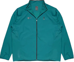 On x BEAMS SS24 Logo Fashion Zip-Up High-Neck Jacket Green Unisex 1UE10020193 On x BEAMS SS24 Logo Fashion Zip-Up High-Neck Jacket Green Unisex 1UE10020193