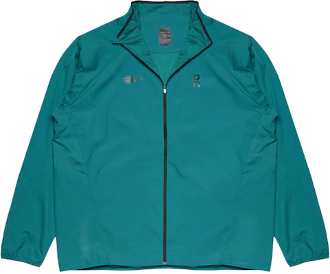 On x BEAMS SS24 Logo Fashion Zip-Up High-Neck Jacket Green Unisex 1UE10020193 Buy On x BEAMS SS24 Logo Fashion Zip-Up High-Neck Jacket Green Unisex 1UE10020193