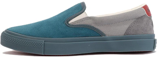 On x Converse CS SLIP-ON SK 'Blue/Green/Gray' 34201130 On x Converse CS SLIP-ON SK 'Blue/Green/Gray' 34201130