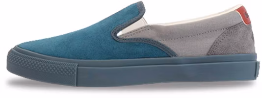 On x Converse CS SLIP-ON SK 'Blue/Green/Gray' 34201130 On x Converse CS SLIP-ON SK 'Blue/Green/Gray' 34201130