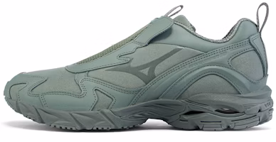 Mizuno Beams x Wave Rider 10 SlipOn 'Grey Silver' D1GD211601 Mizuno Beams x Wave Rider 10 SlipOn 'Grey Silver' D1GD211601