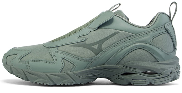 Mizuno Beams x Wave Rider 10 SlipOn 'Kelabu Perak' D1GD211601 Buy Mizuno Beams x Wave Rider 10 SlipOn 'Kelabu Perak' D1GD211601