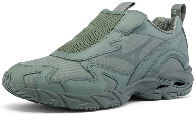 Mizuno Beams x Wave Rider 10 SlipOn 'Grey Silver' D1GD211601 Lookbook Mizuno Beams x Wave Rider 10 SlipOn 'Grey Silver' D1GD211601