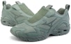 Shop Mizuno Beams x Wave Rider 10 SlipOn 'Kelabu Perak' D1GD211601