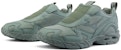 Mizuno Beams x Wave Rider 10 SlipOn 'Kelabu Perak' D1GD211601