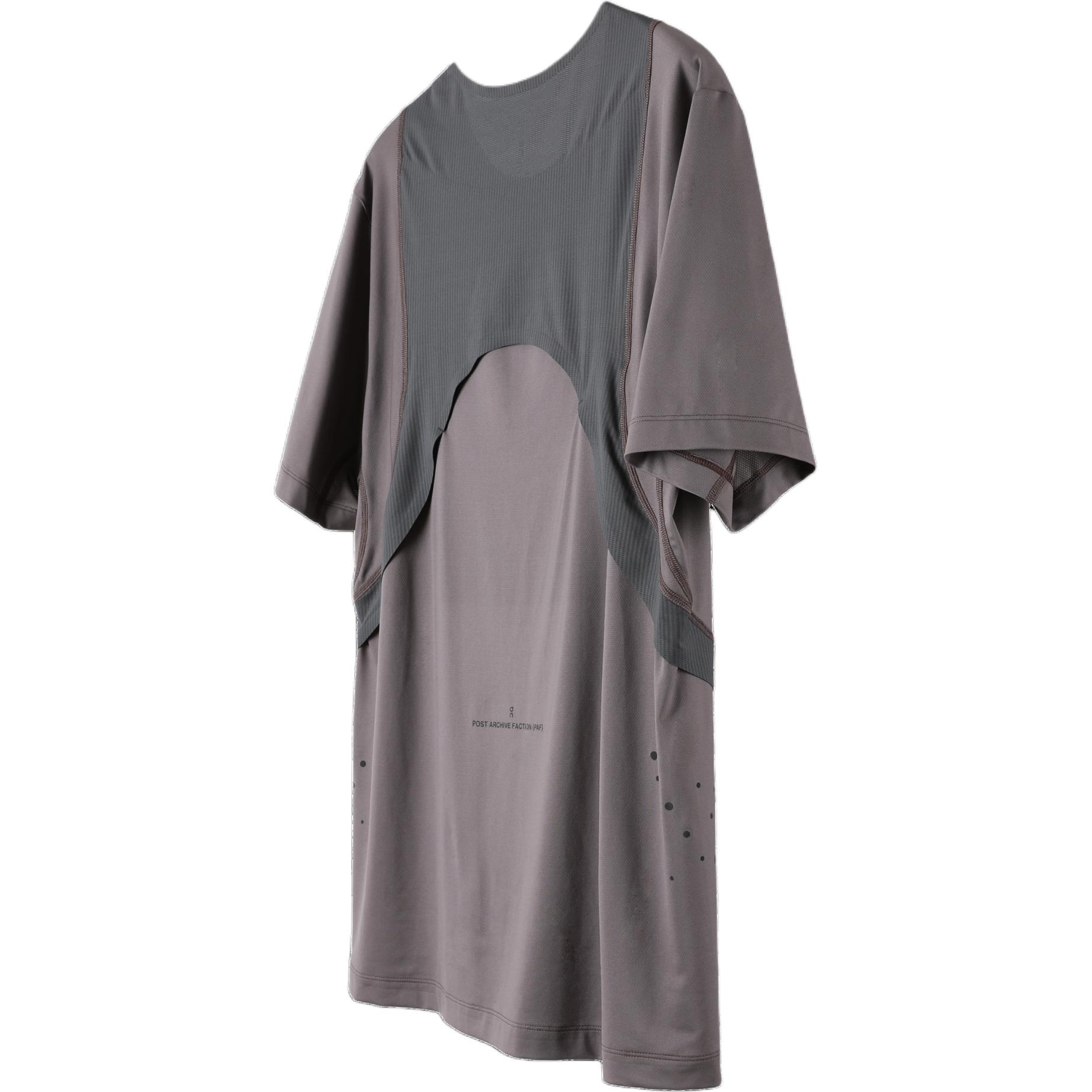 Lookbook ON x PAF Collab Camiseta de Manga Corta para Hombre Gris 1UE10101953