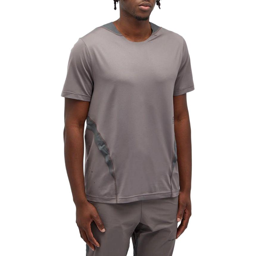 Shop ON x PAF Collab Camiseta de Manga Corta para Hombre Gris 1UE10101953