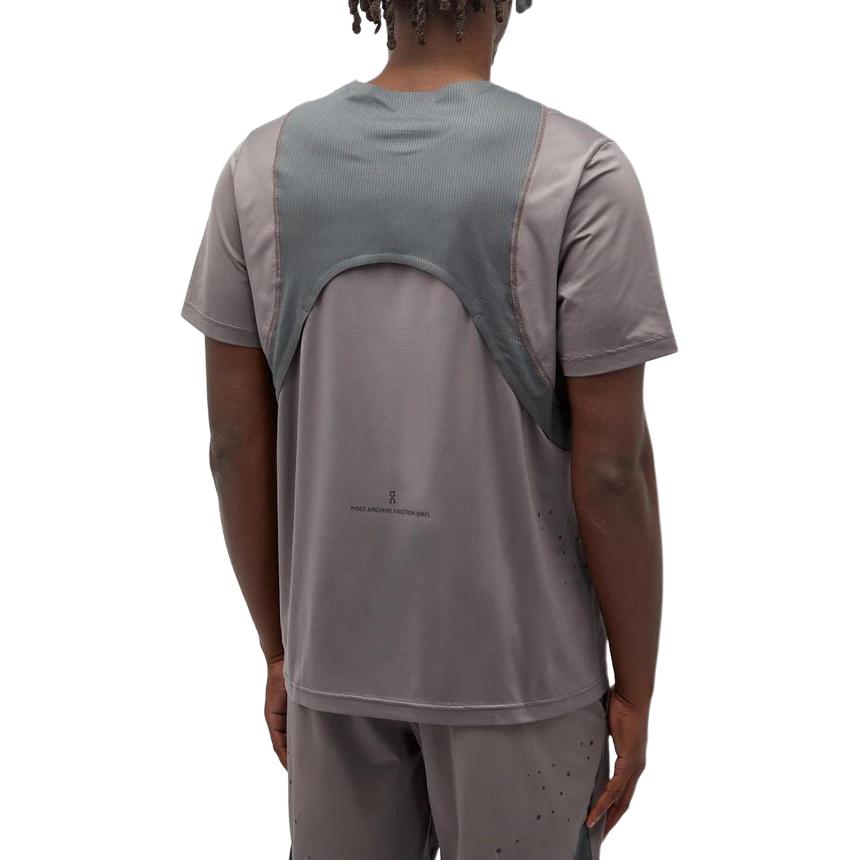 Purchase ON x PAF Collab Camiseta de Manga Corta para Hombre Gris 1UE10101953