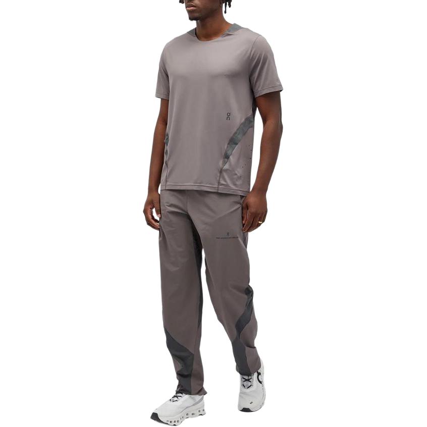 Details for ON x PAF Collab Camiseta de Manga Corta para Hombre Gris 1UE10101953