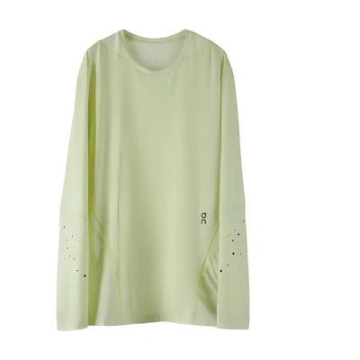 On Post Archive Faction (PAF) Collab Green Yellow Long Sleeve Tee 1UE10111258