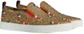 On x Supreme x Gucci Slip-On 'Mickey Mouse' Slip-On Lelaki 603689-HWU10-8492