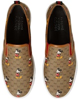 On x Supreme x Gucci Slip-On 'Mickey Mouse' Zapatillas 603689-HWU10-8492 Lookbook On x Supreme x Gucci Slip-On 'Mickey Mouse' Zapatillas 603689-HWU10-8492