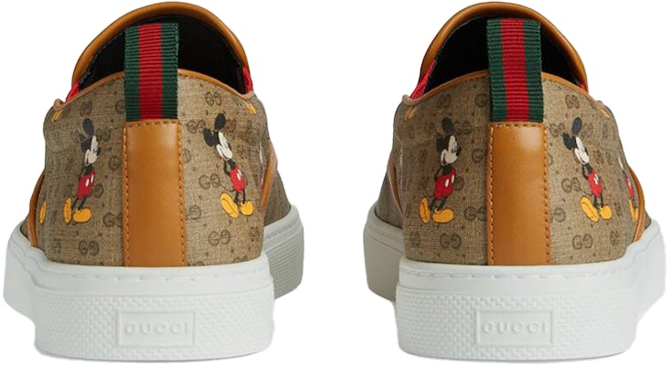 On x Supreme x Gucci Slip-On 'Mickey Mouse' Zapatillas 603689-HWU10-8492 Shop On x Supreme x Gucci Slip-On 'Mickey Mouse' Zapatillas 603689-HWU10-8492