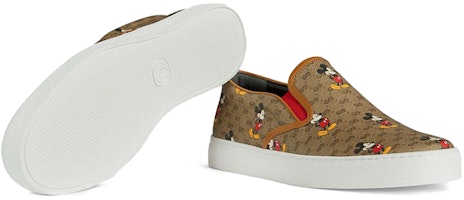 On x Supreme x Gucci Slip-On 'Mickey Mouse' Zapatillas 603689-HWU10-8492 Purchase On x Supreme x Gucci Slip-On 'Mickey Mouse' Zapatillas 603689-HWU10-8492