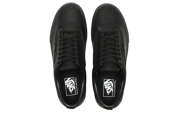 Vans Alexander Lee Chang 'Black' 圖 3