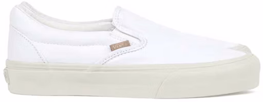 On x Vans Classic Slip-On VLT LX 'White' JD-VANS-CL-SLIPON-VLTLX-WH On x Vans Classic Slip-On VLT LX 'White' JD-VANS-CL-SLIPON-VLTLX-WH