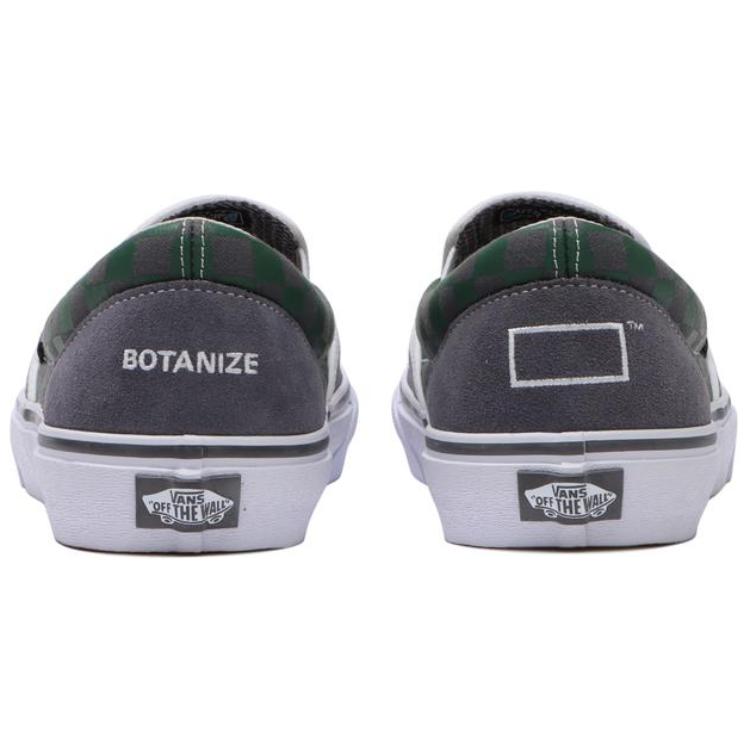 Shop On x Vans 联名系列懒人鞋 V98CFBOTANIZE