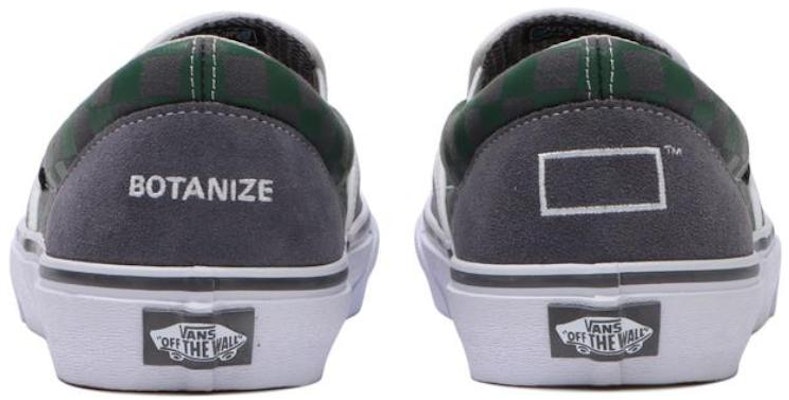 On x Vans collection Slip-On V98CFBOTANIZE Shop On x Vans collection Slip-On V98CFBOTANIZE
