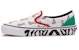 Vans X ARIES OG CLASSIC SLIPON Putih VN0A32QNPV6