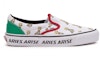 Order Vans X ARIES OG CLASSIC SLIPON Putih VN0A32QNPV6