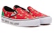 Vans X ARIES OG CLASSIC SLIPON 'Merah Putih' VN0A32QNPV5