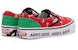 Vans X ARIES OG CLASSIC SLIPON 'Merah Putih' VN0A32QNPV5