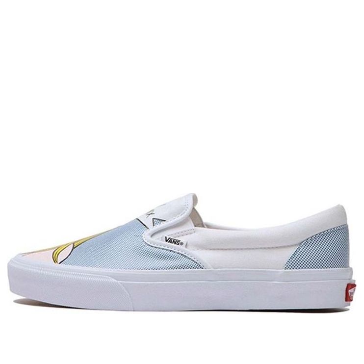 On x Vans SLIP-ON 616144-0001