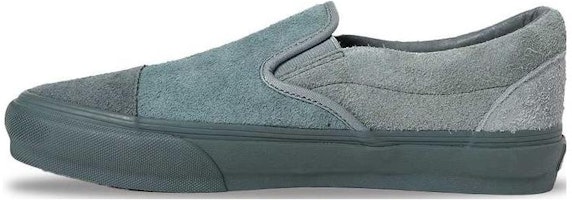 On x Vans Slip-On 'Balsam Green' PILGRIM-SURF-VANS-3 On x Vans Slip-On 'Balsam Green' PILGRIM-SURF-VANS-3