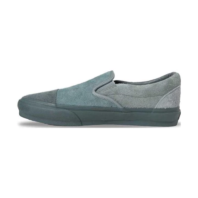 On Vans Slip-On 'Balsam Green'