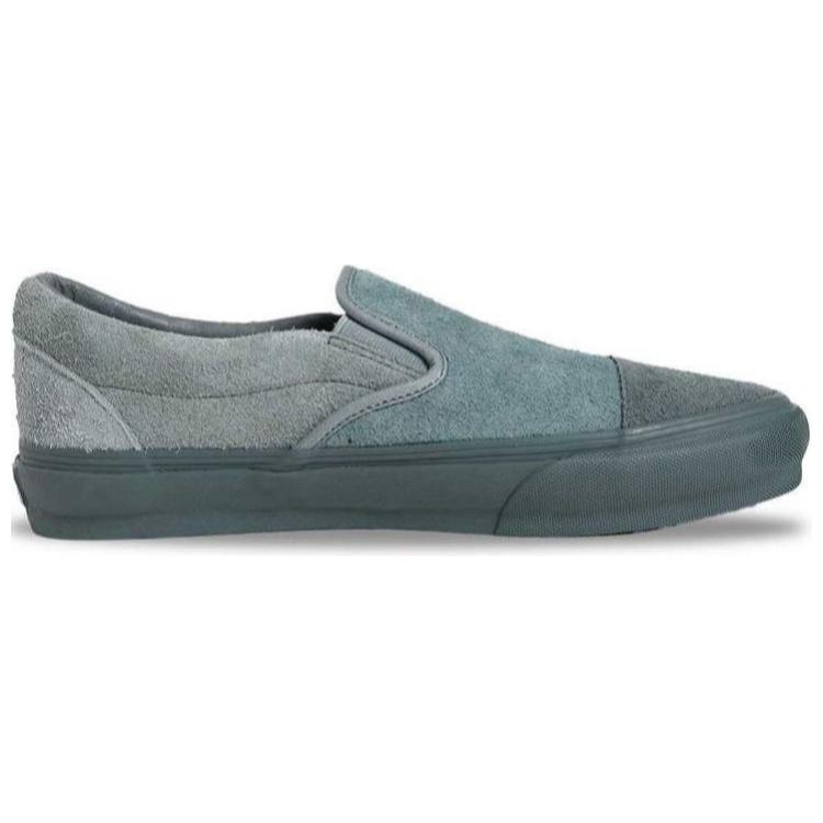 Order On x Vans Slip-On 'Verde Balsámico' PILGRIM-SURF-VANS-3