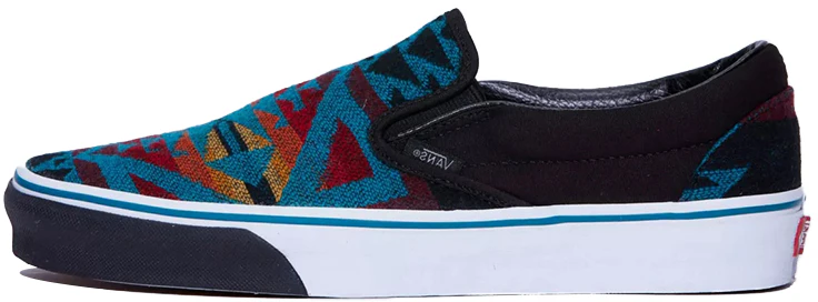 on-x-vans-slip-on-blue-black-vn-0-a4-u38-blk