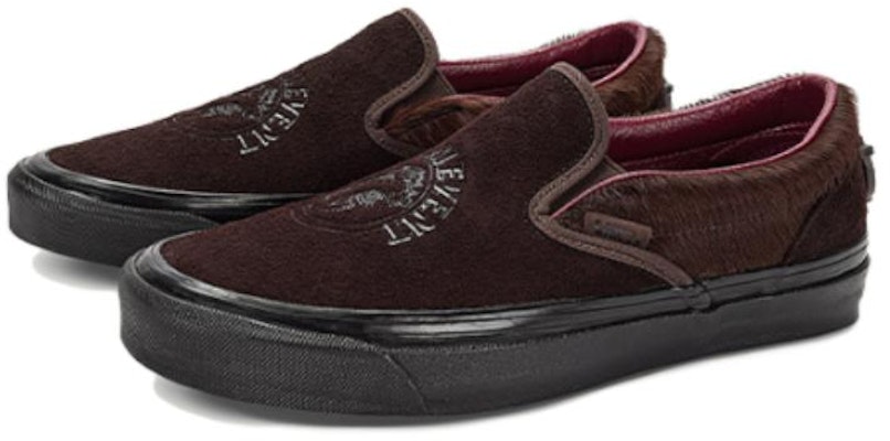 Vans Randomevent x Slip-On 98 DX 'Brown' VN0A7Q58CGW Order Vans Randomevent x Slip-On 98 DX 'Brown' VN0A7Q58CGW