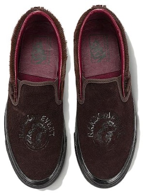Vans Randomevent x Slip-On 98 DX 'Brown' VN0A7Q58CGW Lookbook Vans Randomevent x Slip-On 98 DX 'Brown' VN0A7Q58CGW